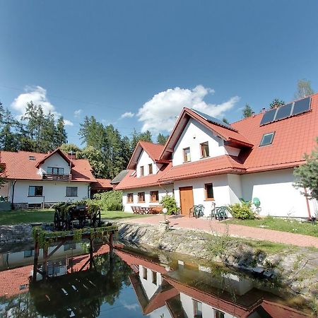 Osrodek Wczasowy Kasztel Niedzica Zamek Exterior foto