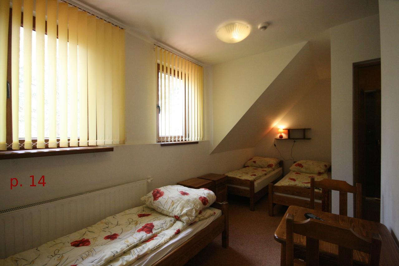 Osrodek Wczasowy Kasztel Niedzica Zamek Exterior foto