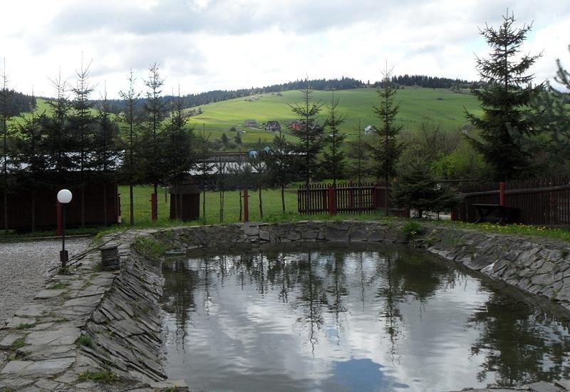 Osrodek Wczasowy Kasztel Niedzica Zamek Exterior foto
